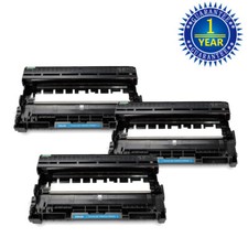 3x DR630 Drum Unit For Brother MFC-L2700DW L2720DW L2740DW DCP-L2540DW HL-L2300D picture