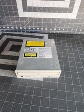 Sony CD-ROM Drive Unit CDU33A-01 Vintage 1994  - Untested picture