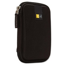 Case Logic EHDC-101 Hard Shell for 2.5-Inch 1 Count (Pack of 1), Black picture