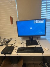 Dell Wyse 5070 Pentium J5005 1.5GHz 8GB RAM 128 GB Storage No OS READ picture