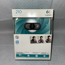 Logitech C210 Web Cam picture