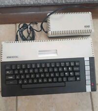 Vintage ATARI 800 XL 8-Bit Computer w/ Power Supply WORKS VGC NO YELLOWING  picture