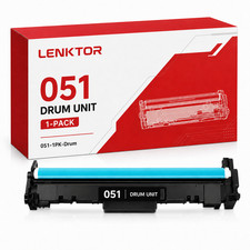 051 1PK Drum Unit Replacement for LBP161dn LBP162DW MF264DW MF266dn MF269DW picture