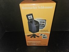 Hammacher Schlemmer Portable Stand Alone Digital Image Copier Converts 35 mm... picture