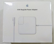 Genuine Apple 45W MagSafe 1 Power Adapter MacBook Air A1374 MC747LL/A New Sealed picture