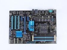 ASUS M5A97 PLUS Motherboard Socket AM3+ AMD 970 DDR3 ATX tested picture