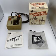 Vintage Apple 2 Hayes MACH III Analog Joystick Great Condition w/ Box Untested picture