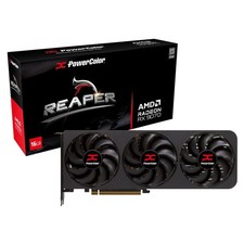 PowerColor Reaper AMD Radeon RX 9070 16GB GDDR6 picture