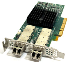 Mellanox IBM 98Y2404 Dual Port 10GB Network Adapter SFP+ w/ 2 x 10G SFPs Dell HP picture