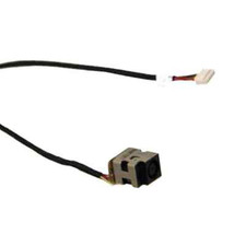 AC DC POWER JACK HARNESS CABLE FOR HP 2000-239DX 2000T-300 2000-351NR 2000-353NR picture