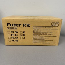 Kyocera FK-67 (U) Fuser Kit for Kyocera FS-1920 Series NEW picture