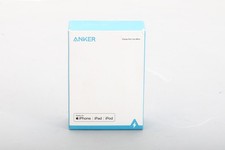 Anker A8453 Powerline+ II USB-A to Lightning Cable (6ft) A8453012 - NEW picture