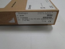 Dialogic NMS CG6565e/11-2L/1TE 83196 Natural Microsystems 1 Yr Warranty picture