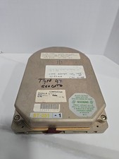 Vintage 1988 Seagate ST-251-1 40MB MFM 5.25