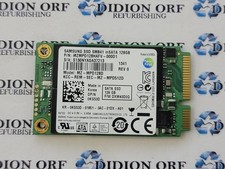 SAMSUNG SM841 128GB mSATA SSD MZ-MPD128D, Grade A SKU 25030 picture