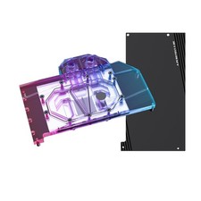 Copper GPU Water Cooling Block Waterblock for PowerColor AMD Radeon RX... picture