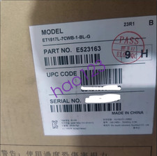 1PCS ET1517L-7CWB-1-BL-G touch screen new Fast Shipping DHL/FedEx picture