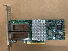 Pre Owned | Supermicro AOC-S40G-i2Q Dual-Port 40Gb Ethernet QSFP+ Network Card picture