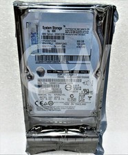 00W1240 00W1239 00W1236 IBM 900GB 10K RPM 6Gb/s 15MM HS 2.5