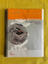 SolidWorks 2006 Office Premium Advanced Assembly Modeling Training Manual CAD picture