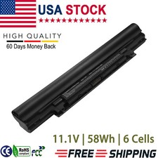 Laptop Battery for Dell Latitude 13