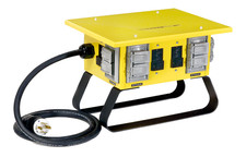 Southwire 6534UGSX Portable Power Distribution Unit – 30A Spider Box-NEW IN BOX picture