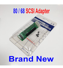SCSI SCA 80 Pin to 68 Pin Adapter picture
