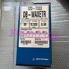 1PSC NEW agilent 123-7333 Gas chromatography column Via DHL or FedEX picture
