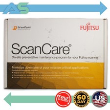 Fujitsu Scancare Kit On-site Preventative Maintenance Program | CG01000-527501 picture