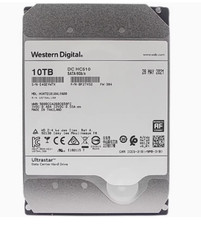 Western Digital HUH721010ALE600 10t 3.5