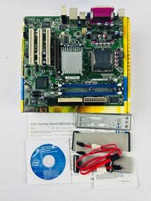 Intel D865GSA Desktop Board picture