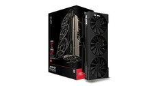 XFX Swift AMD Radeon RX 9070 OC Triple Fan Gaming Edition with 16GB GDDR6 HDM... picture