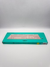 Logitech K270 Full Size Wireless Keyboard for Windows Rose picture