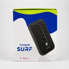 Coolpad Surf CP331A 4G LTE Mobile Hotspot WiFi Router T-Mobile picture