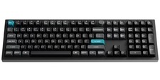 Keychron Q6 Ultra 8K Wireless Brown Switch Keyboard Black Certified Refurbished picture