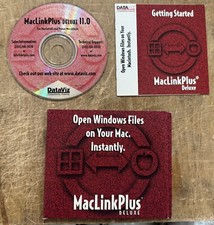 DataViz MacLinkPlus DELUXE 11.0 For Mac/Power Mac w/Registration & Activation picture