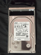 NetApp 111-01500  4TB SAS FDE/DA Disk Drive - 6Gbps - HUS724040ALS641 - 0B26930 picture