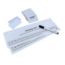 New for Evolis ACL002 Advanced Cleaning Kit for Zenius / Elypso / Primacy  picture