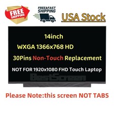 AUO B140XTN07.3 fits B140XTN07.2 New HD 1366x768 Display 14.0