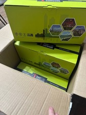 Compatible Toner Cartridge Set 213A (W2130A W2131A W2132A W2133A) 4 Pack New picture