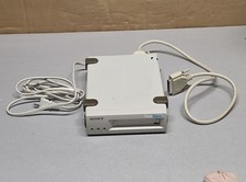 Sony SuperStation SS-EXT External Data Streamer Tape Drive Parallel Port picture