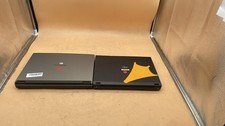 Gateway W340UI 14.1-Inch & Fujitsu S6510 14.1-Inch Laptop for Parts/Repair picture