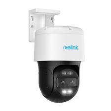 Reolink TrackMix PoE 4K 8MP Dual Lens PTZ Auto Tracking Outdoor Security Camera picture