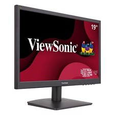 19 Inch ViewSonic VA1903h Widescreen Monitor HDMI VGA Flicker Free Blue Light... picture