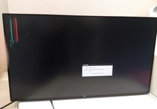 Dell UltraSharp 27''  Monitor Damaged Screen picture