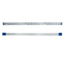 5/10/15/20/30/40/50cm 6Pin 1.25mm FFC FPC Flexible Flat Cable AWM VW-1 20624 picture