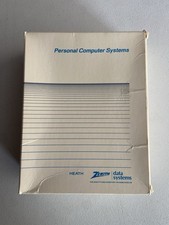 Zenith Data Systems Computer Microsoft  MS-DOS Version 3.21 Software Manuals picture