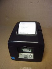 STAR TSP650II 654IIU USB Thermal Receipt Ticket POS Printer Black TESTED OK+ PSU picture