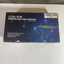 125A Office Color Premium Laser Toner Cartridges 2Pack  Open Box picture