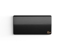 Glorious Gaming Wooden Mouse Wrist Rest - Onyx/Black - Rest, Onyx  picture